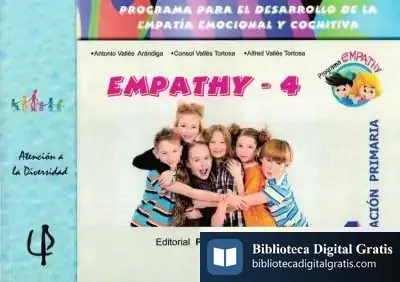 Descargar Empathy - 4. Educacion Primaria