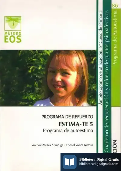 Descargar Estima-Te 5 de Anna Maria Guasch