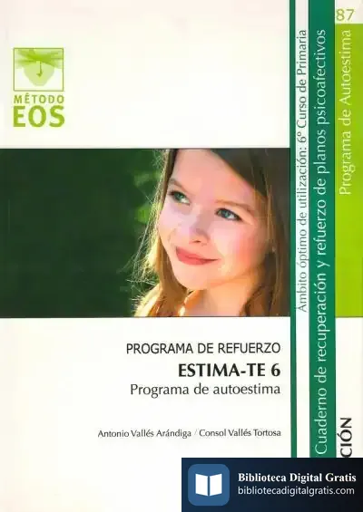 Descargar Estima-Te 6 de Lavin James D.