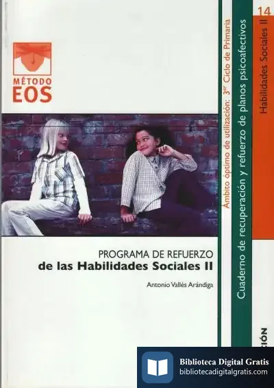 Descargar Habilidades Sociales Ii de Varios Autores