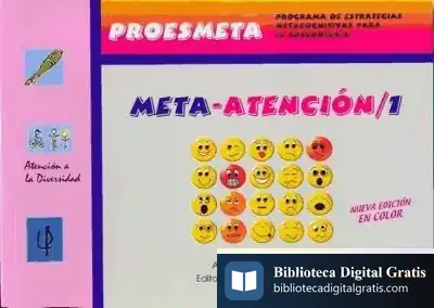 Descargar Meta-Atención 1 de Diego Ávila Domínguez