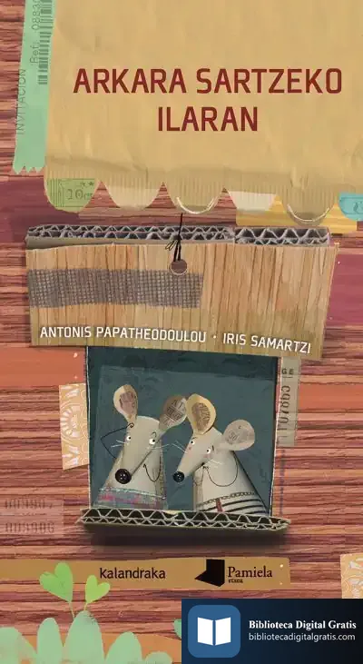 Descargar Arkara Sartzeko Ilaran de Antonis Papatheodoulou