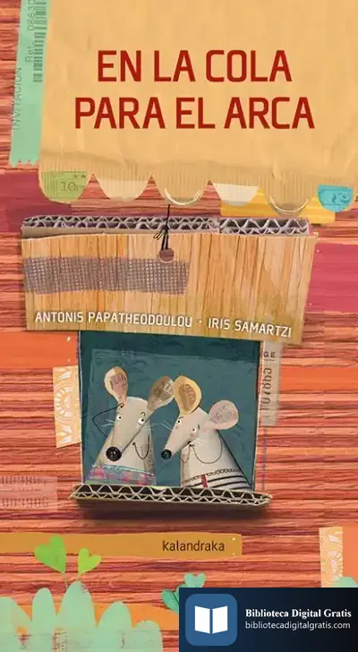Descargar En La Cola Para El Arca de Antonis Papatheodoulou