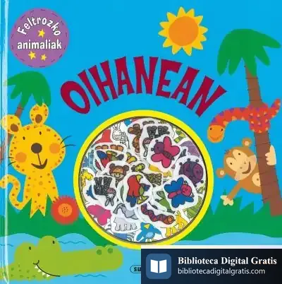 Descargar Feltrozko Animaliak Bilduma. Oihanean