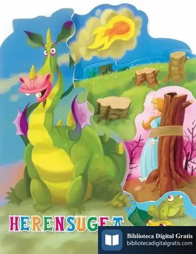 Descargar Esuskal Herrico Leiendak. Herensugea de Antton Irusta