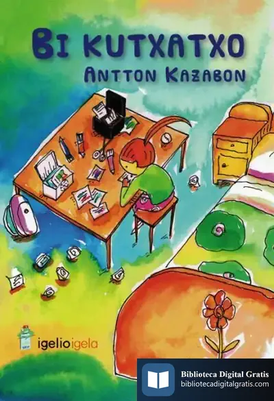 Descargar Bi Kutxatxo de Antton Kazabon Amigorena