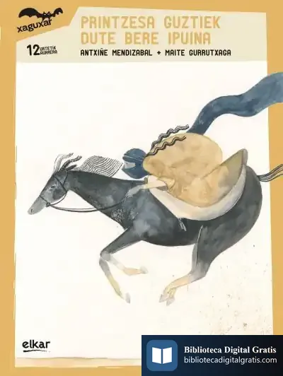Descargar Printzesa Guztiek Dute Bere Ipuina