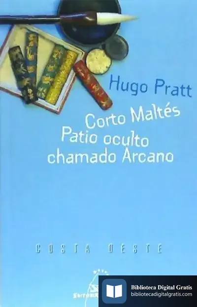 Descargar Corto Maltés de Ánxela Gracián