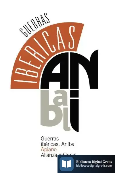 Descargar Guerras Ibéricas. Aníbal de Apiano