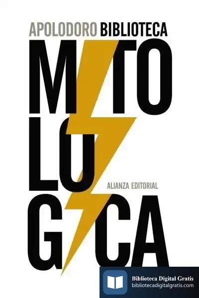 Descargar Biblioteca Mitológica de Apolodoro