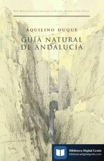 Descargar Guía Natural De Andalucía