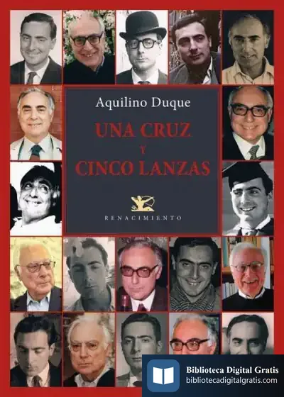Descargar Una Cruz Y Cinco Lanzas