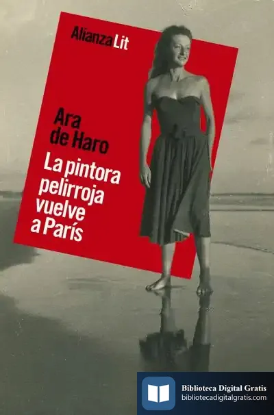 Descargar La Pintora Pelirroja Vuelve A París