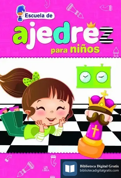 Descargar Ajedrez Para Niños de Araceli Fernández Vivas