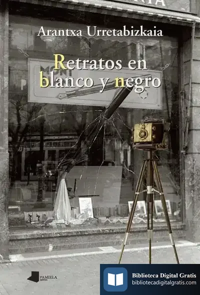 Descargar Retratos En Blanco Y Negro de Arantxa Urretabizkaia