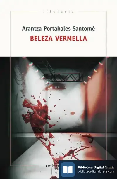 Descargar Beleza Vermella de Arantza Portabales Santomé