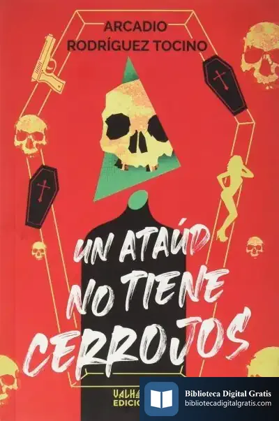Descargar Un Ataúd No Tiene Cerrojos
