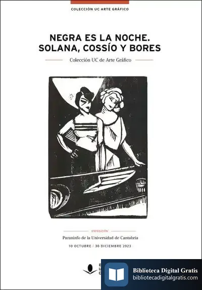 Descargar Negra Es La Noche de Área Exposiciones
