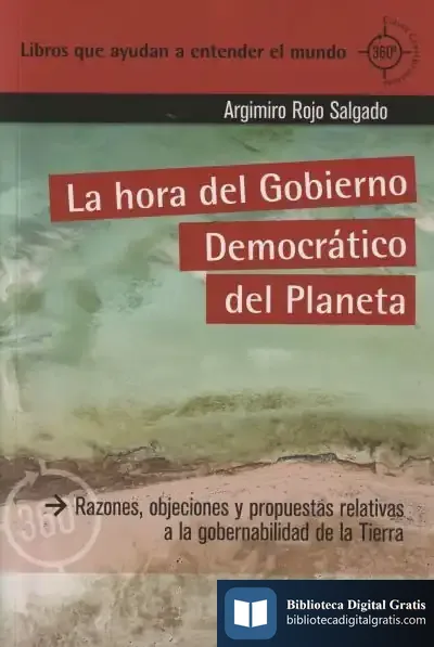 Descargar La Hora Del Gobierno Democrático Del Planeta