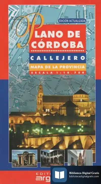 Descargar Plano De Córdoba, Callejero