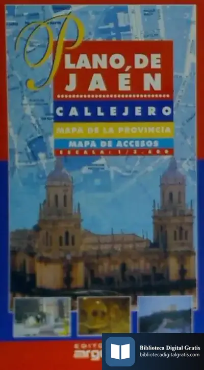 Descargar Plano De Jaén de Varios Autores
