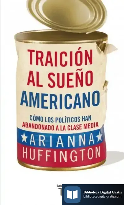 Descargar Traición Al Sueño Americano