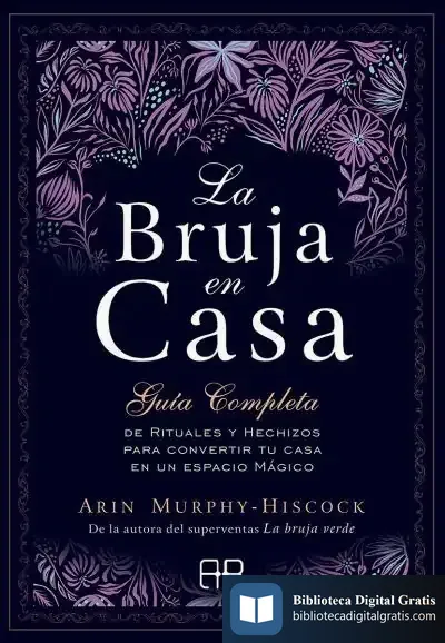 Descargar La Bruja En Casa de Arin Murphy-hiscock