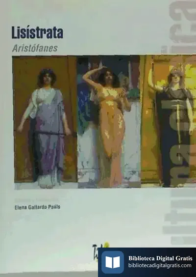 Descargar Lisístrata de Aristófanes