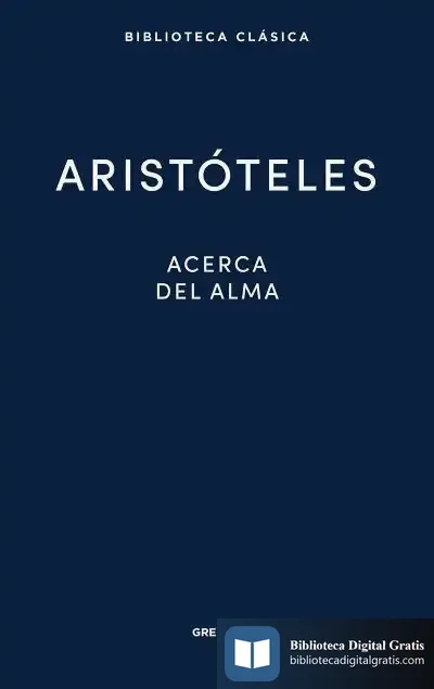 Descargar 27. Acerca Del Alma