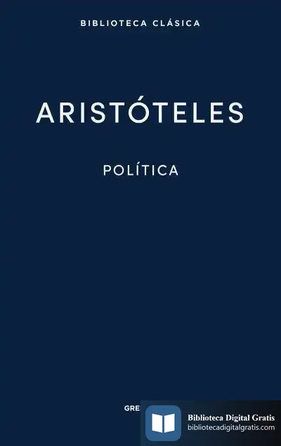 Descargar 36. Política. Aristóteles