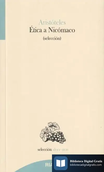 Descargar Ética A Nicómaco