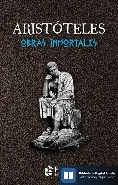 Descargar Obras Inmortales De Aristóteles