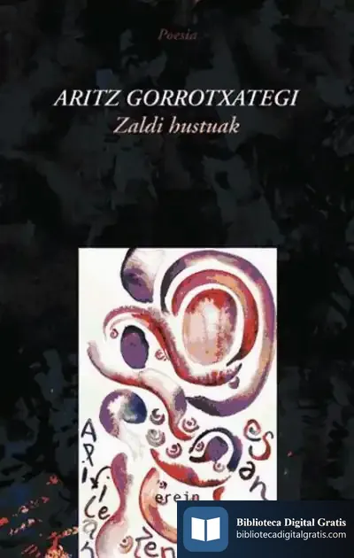 Descargar Zaldi Hustuak de Aritz Gorrotxategi Mujika