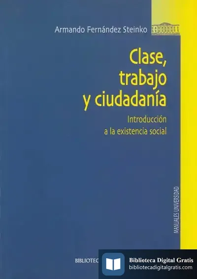 Descargar Clase, Trabajo Y Ciudadanía de Tariq Alí