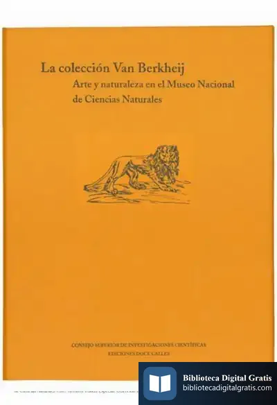 Descargar La Colección Van Berkheij de Armando García González