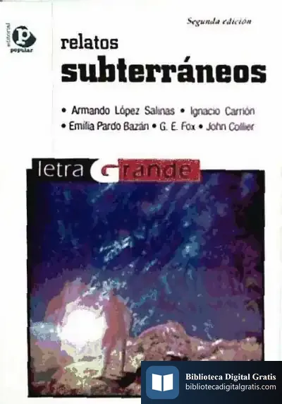 Descargar Relatos Subterráneos