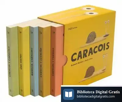 Descargar Caracois de César Herrero Herrero