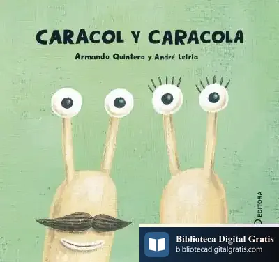 Descargar Caracol Y Caracola de Pierre Charvet