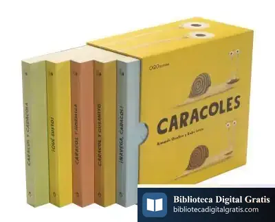 Descargar Caracoles de Iván Castro Chadid