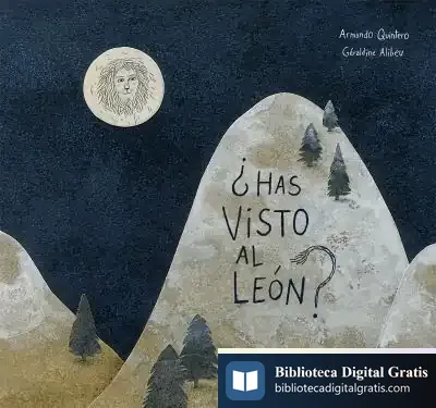 Descargar ¿Has Visto Al León?