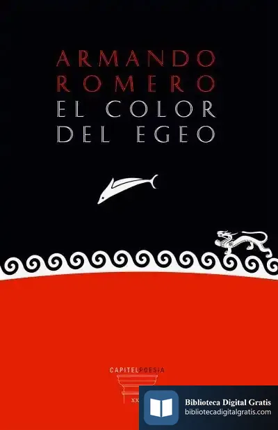 Descargar El Color Del Egeo de Armando Romero