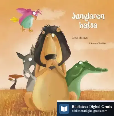 Descargar Junglaren Hatsa de Armelle Renoult