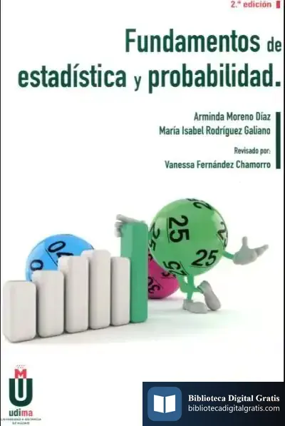 Descargar Fundamentos De Estadística Y Probabilidad de Arminda Moreno Díaz