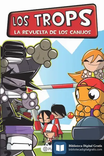 Descargar La Revuelta De Los Canijos de Arnau Mas