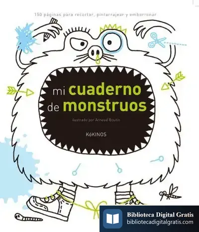 Descargar Mi Cuaderno De Monstruos