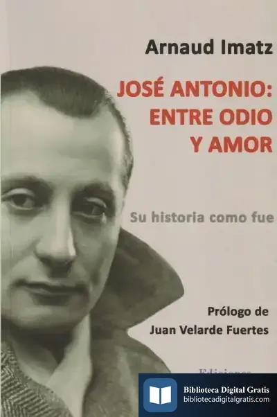 Descargar Jose Antonio: Entre Odio Y Amor