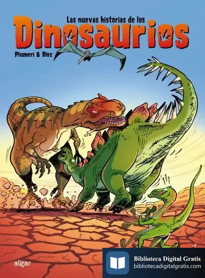Descargar Nuevas Historias De Los Dinosaurios, Las de Arnaud Plumeri
