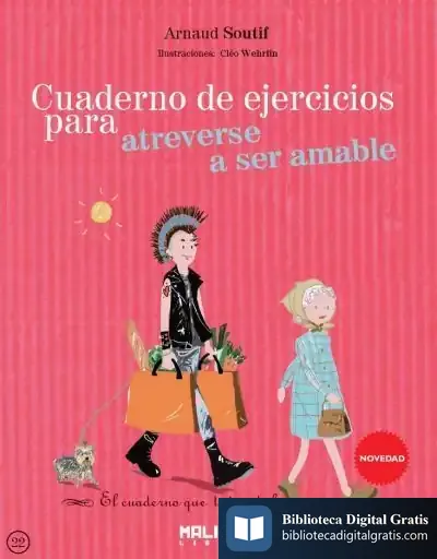 Descargar Cuaderno Ej.Atreverse A Ser Amab
