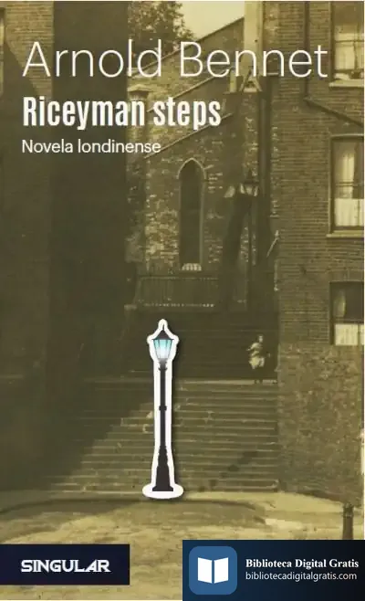 Descargar Riceyman Steps de Arnold Bennett