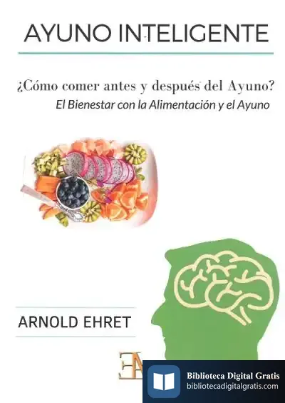Descargar Ayuno Inteligente de Arnold Ehret